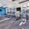 fitness center room showing ample equipment